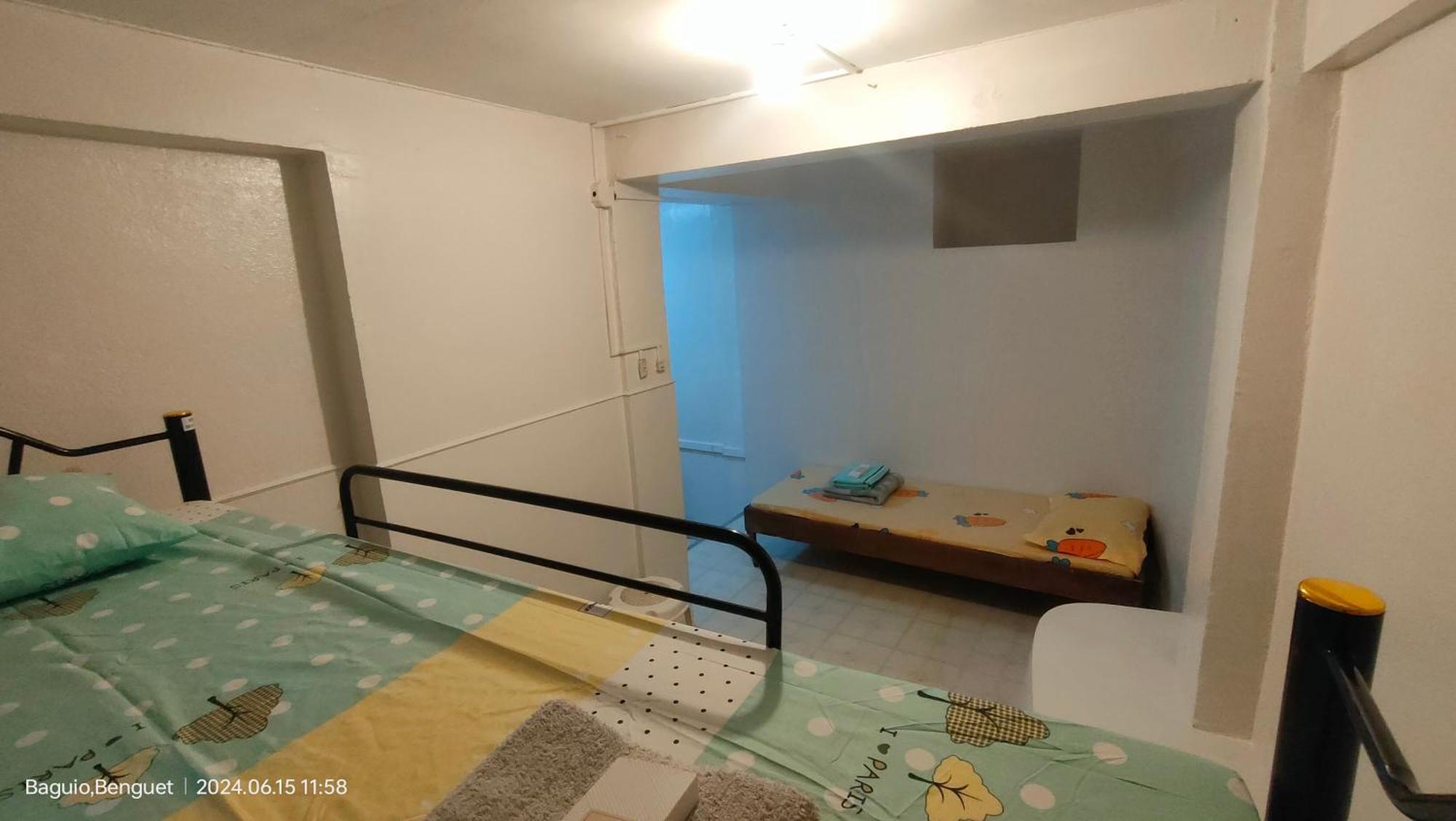 Kochimoto Guestroom Baguio City ภายนอก รูปภาพ